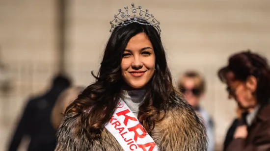 Zagrebačka &scaron;pica u znaku ljepotica: Sunce, minice i Lana Lourdes Rupić