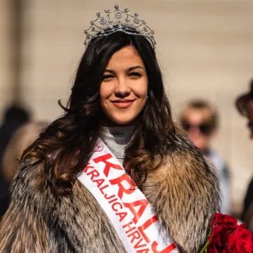 Zagrebačka &scaron;pica u znaku ljepotica: Sunce, minice i Lana Lourdes Rupić