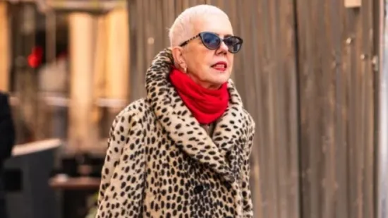 Londonski đir na zagrebačkoj &scaron;pici: Dama u leopardu i statement čizmama prava je zvijezda