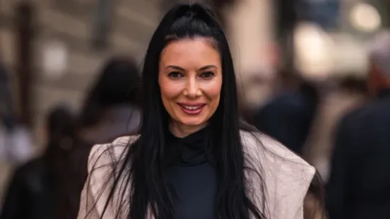 Kad &scaron;pica susretne stil dadilje Fran: Ova crnokosa dama zna kako nositi leopard uzorak