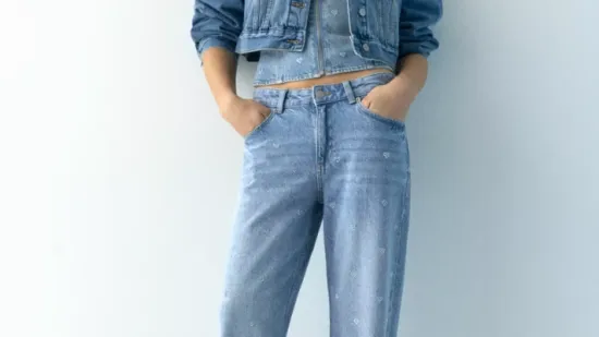 Traperice s uzorkom modni su komad koji trebate ovog proljeća