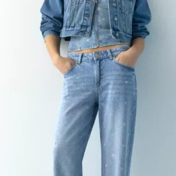 Traperice s uzorkom modni su komad koji trebate ovog proljeća