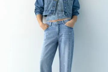 Traperice s uzorkom modni su komad koji trebate ovog proljeća