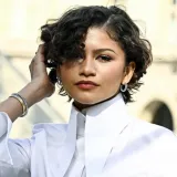 Zendaya i Ana de Armas kao dive u bijelom na reviji koja je zatvorila Tjedan mode u Parizu