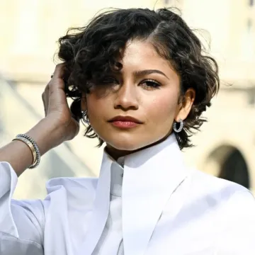 Zendaya i Ana de Armas kao dive u bijelom na reviji koja je zatvorila Tjedan mode u Parizu