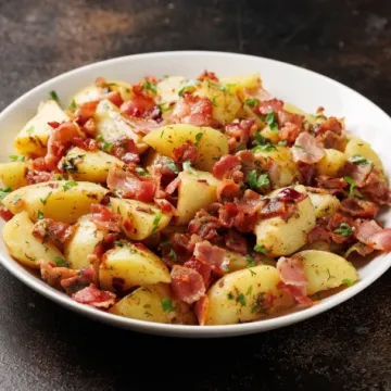 7 recepata za savr&scaron;enu krumpir salatu: Od laganog do zasitnog obroka