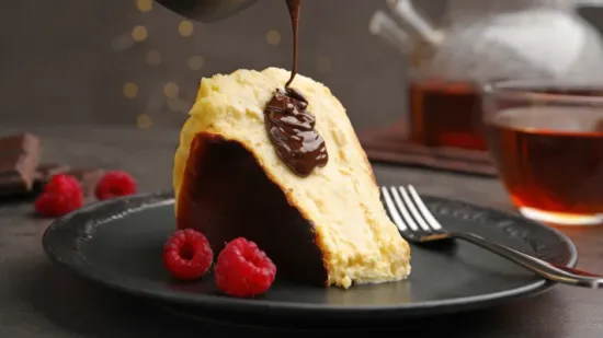 Lažni cheesecake s četiri sastojka koji morate isprobati