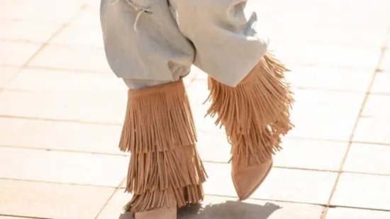 Zagrebačka &scaron;pica u kaubojskom &scaron;tihu: Komadi s resicama koji plijene pažnju