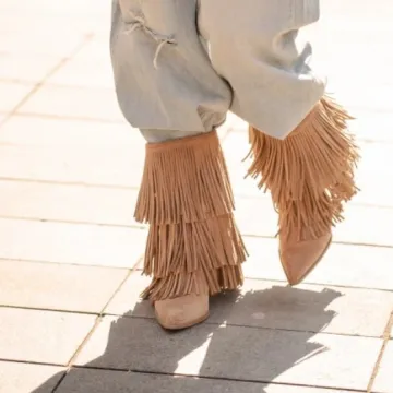 Zagrebačka &scaron;pica u kaubojskom &scaron;tihu: Komadi s resicama koji plijene pažnju