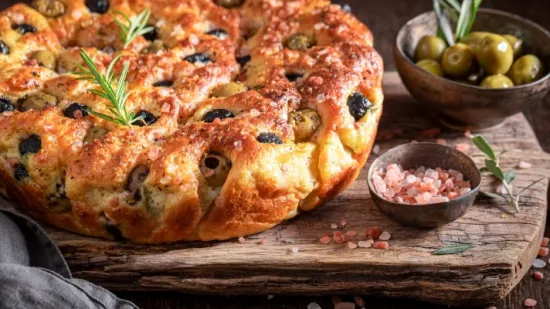 Tajna savr&scaron;ene focaccie: Od rimske pogače do tri recepta koja morate isprobati