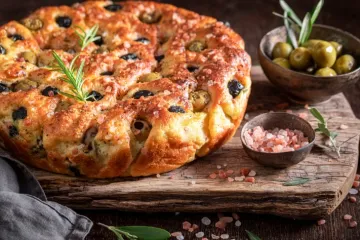 Od rimske pogače do tri recepta koja morate isprobati