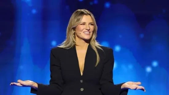 Antonija Blaće u 'che che' izdanju: Od elegantnog crnog odijela do casual trapera