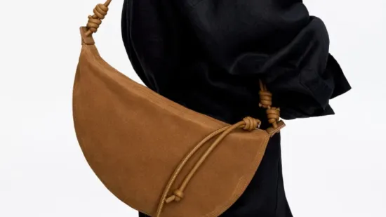 Torbe od bru&scaron;ene kože vladaju proljetnim kolekcijama