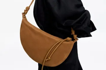 Torbe od bru&scaron;ene kože vladaju proljetnim kolekcijama