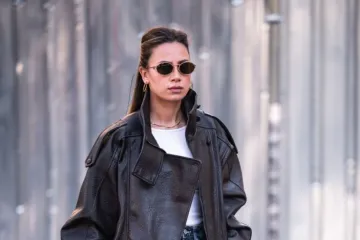 Kako Zagrepčanke nose kožne komade ovog proljeća: Chic ideje sa &scaron;pice