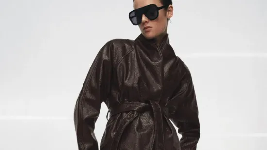 Bezvremenski klasik u novom ruhu: Zara kožne jakne koje obožavamo