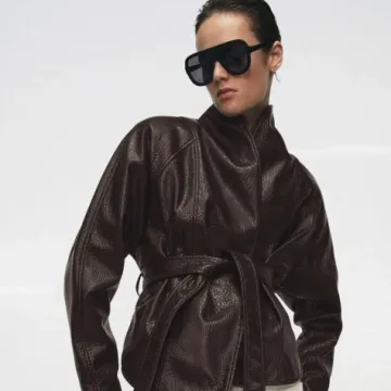 Bezvremenski klasik u novom ruhu: Zara kožne jakne koje obožavamo
