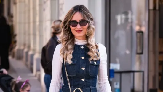 Traper kao zvijezda dana: Zlatni detalji i bijele mokasinke na zagrebačkoj &scaron;pici