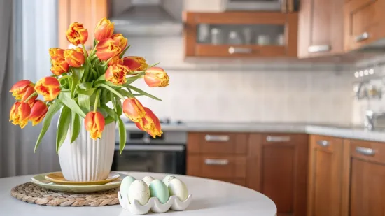 Kako ukrasiti dom za Uskrs: Ovo su najveći trendovi sezone