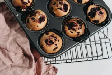 Muffini za svaku priliku: 7 sjajnih recepata od slatkih klasika do zdravih verzija