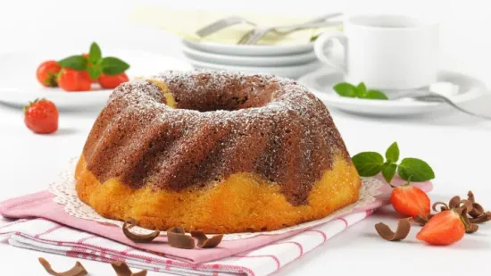 Kralj uskr&scaron;njeg stola: Recept za sočni kuglof koji uvijek uspijeva