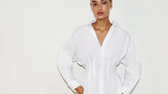 Povratak ženstvene siluete: Strukirane bluze i ko&scaron;ulje su opet in