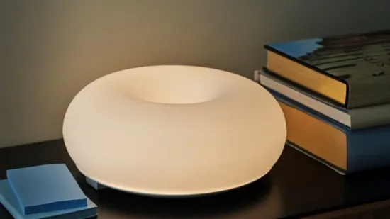 Kultna IKEA 'donut' lampa dobila je novo ruho: Pametnija, svestranija i dostupna u novoj boji