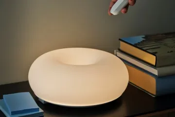 Kultna IKEA 'donut' lampa dobila je novo ruho: Pametnija, svestranija i dostupna u novoj boji