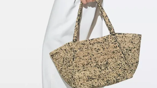 Ljeto jo&scaron; nije stiglo, ali pletene torbe već jesu: Zara i Massimo Dutti imaju nove modele