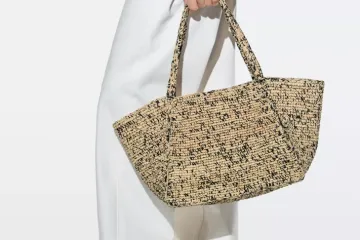 Ljeto jo&scaron; nije stiglo, ali pletene torbe već jesu: Zara i Massimo Dutti imaju nove modele
