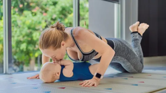 Gubitak kilograma nakon poroda: Mitovi, istina i put do zdravog oporavka