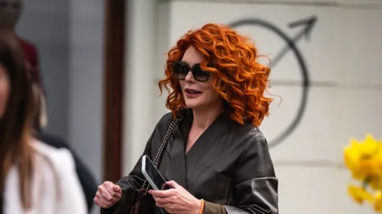 Ana Karamarko na &scaron;pici u fantastičnom izdanju: Vatrena kosa i hit komad sezone