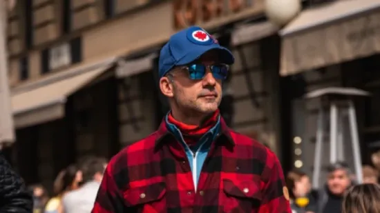 Kako izgledati cool bez previ&scaron;e razmi&scaron;ljanja? Mu&scaron;karac sa zagrebačke &scaron;pice zna odgovor