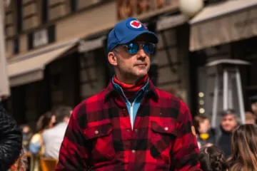 Kako izgledati cool bez previ&scaron;e razmi&scaron;ljanja? Mu&scaron;karac sa zagrebačke &scaron;pice zna odgovor