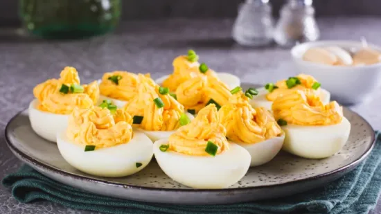 Vječni klasik uskrsnog stola: Kako napraviti savr&scaron;ena punjena jaja