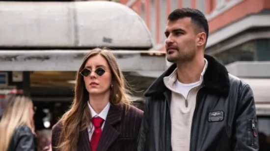 Najzgodniji par sa zagrebačke &scaron;pice pokazao kako se trendovi nose bez gre&scaron;ke