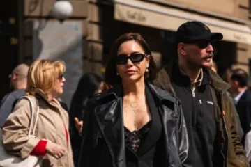 Tajna savr&scaron;enog looka sa zagrebačke &scaron;pice? Samopouzdanje, sandale i crni kožni kaput