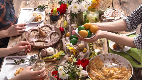 Ideje za uskrsni ručak: Stvorite nezaboravnu gozbu uz provjerene recepte