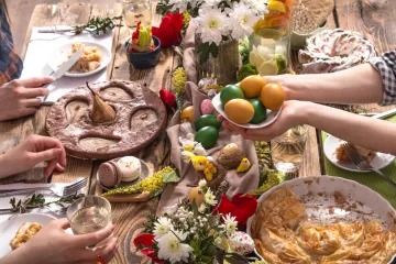 Ideje za uskrsni ručak: Stvorite nezaboravnu gozbu uz provjerene recepte