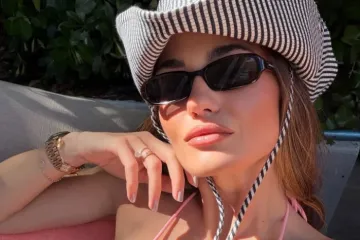 Adriana Ćaleta-Car u Miamiju nosi zavodljive ljetne kombinacije koje ćemo rado kopirati