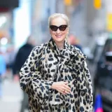 Nezaustavljiva Meryl Streep: U fantastičnom leopard izdanju najavila povratak Mirande Priestly