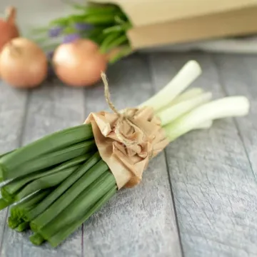 Mladi luk glavni je lik uskrsnog stola: Ideje za ukusna proljetna jela