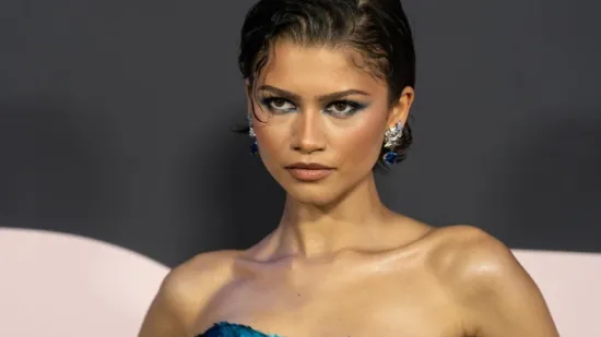 Zendaya je zaokružila modnu bajku: Ova haljina je remek-djelo od 8000 sati rada