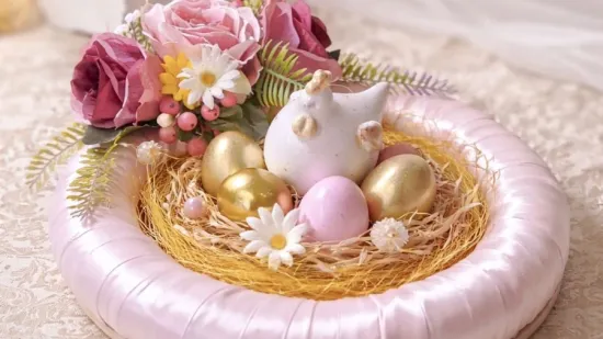 Uskrsne dekoracije na&scaron;ih čitateljica: Pogledajte kako su uredile svoje domove