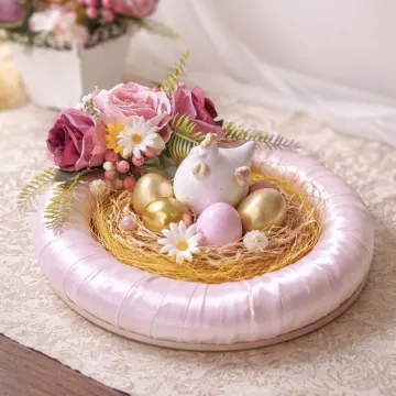 Uskrsne dekoracije na&scaron;ih čitateljica: Pogledajte kako su uredile svoje domove