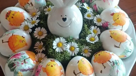 Pisanice, zečevi i cvijeće: Na&scaron;e čitateljice spremne su za Uskrs