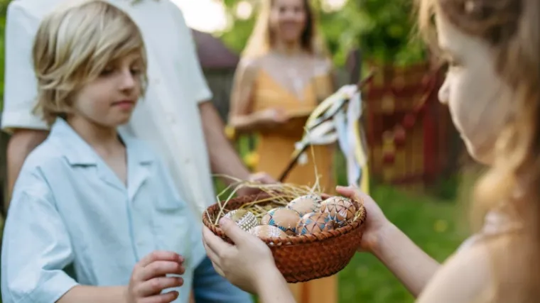 &Scaron;to se slavi na Uskrsni ponedjeljak? Dan za obitelj i stare običaje