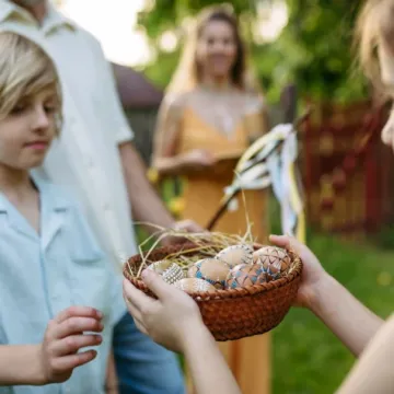 &Scaron;to se slavi na Uskrsni ponedjeljak? Dan za obitelj i stare običaje