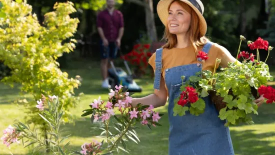 Vrt u travnju: Cjeloviti vodič za sjetvu povrća, cvijeća i začinskog bilja