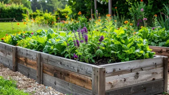 Dobri i lo&scaron;i susjedi u vrtu: Kako pametno kombinirati povrće, cvijeće i začine